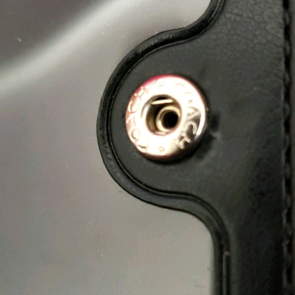 Coach wallet - Picture 6 of 9